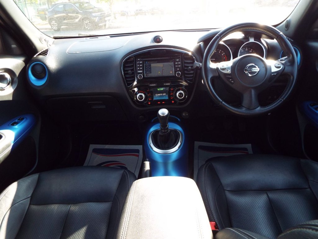 Used Nissan Juke 2018 for sale - 76481479: Photo 23