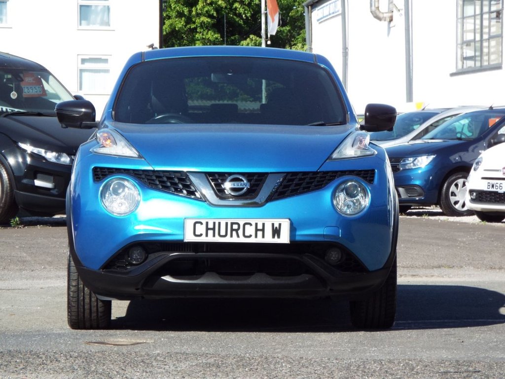 Used Nissan Juke 2018 for sale - 76481479: Photo 24