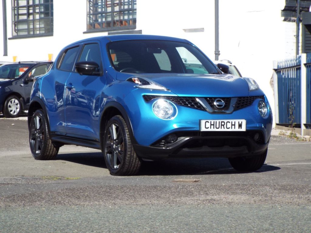 Used Nissan Juke 2018 for sale - 76481479: Photo 25