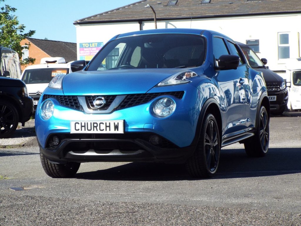 Used Nissan Juke 2018 for sale - 76481479: Photo 26