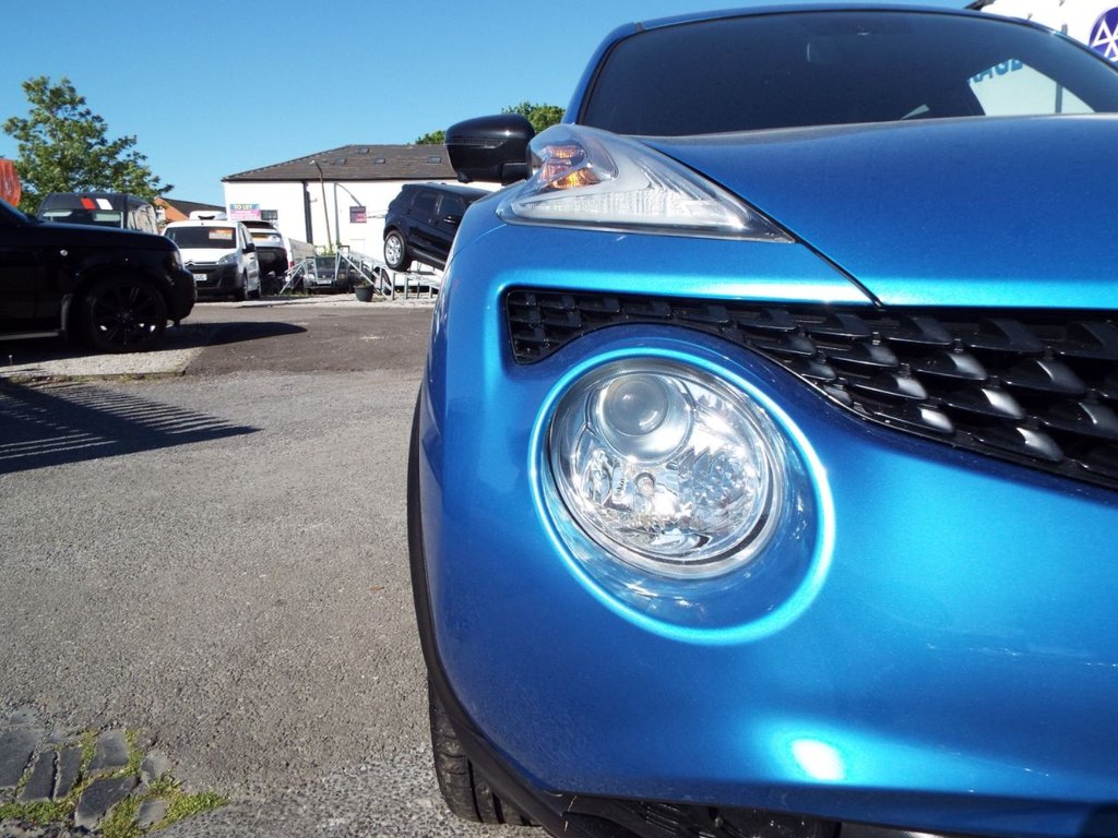 Used Nissan Juke 2018 for sale - 76481479: Photo 27