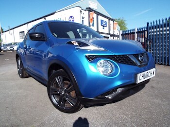 Used Nissan Juke 2018 for sale - 76481479: Photo