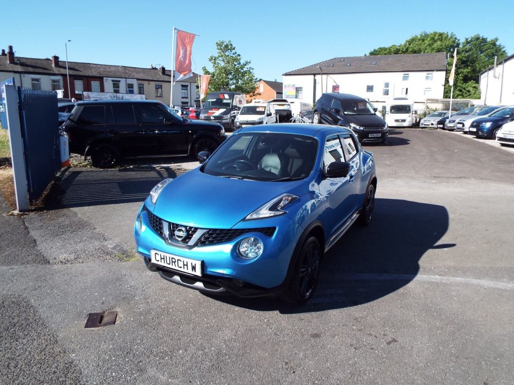 Used Nissan Juke 2018 for sale - 76481479: Photo 31