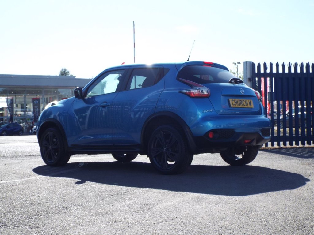 Used Nissan Juke 2018 for sale - 76481479: Photo 32