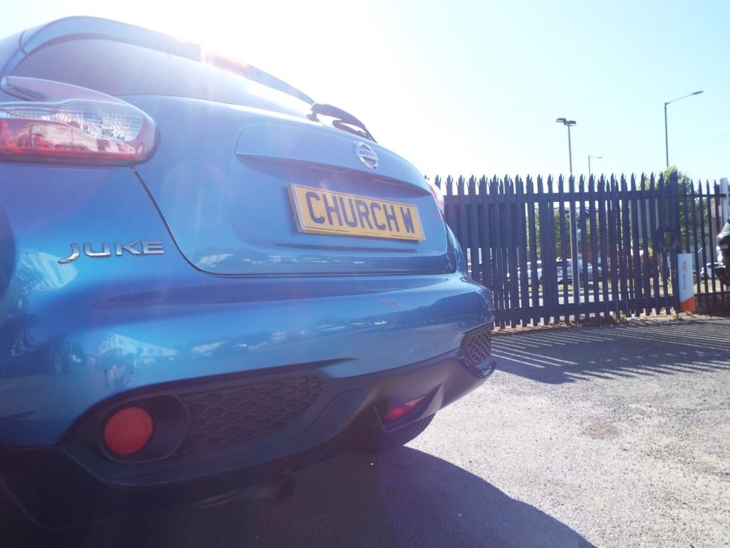 Used Nissan Juke 2018 for sale - 76481479: Photo 34