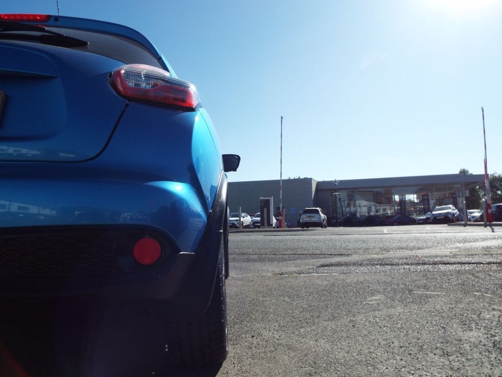 Used Nissan Juke 2018 for sale - 76481479: Photo 35