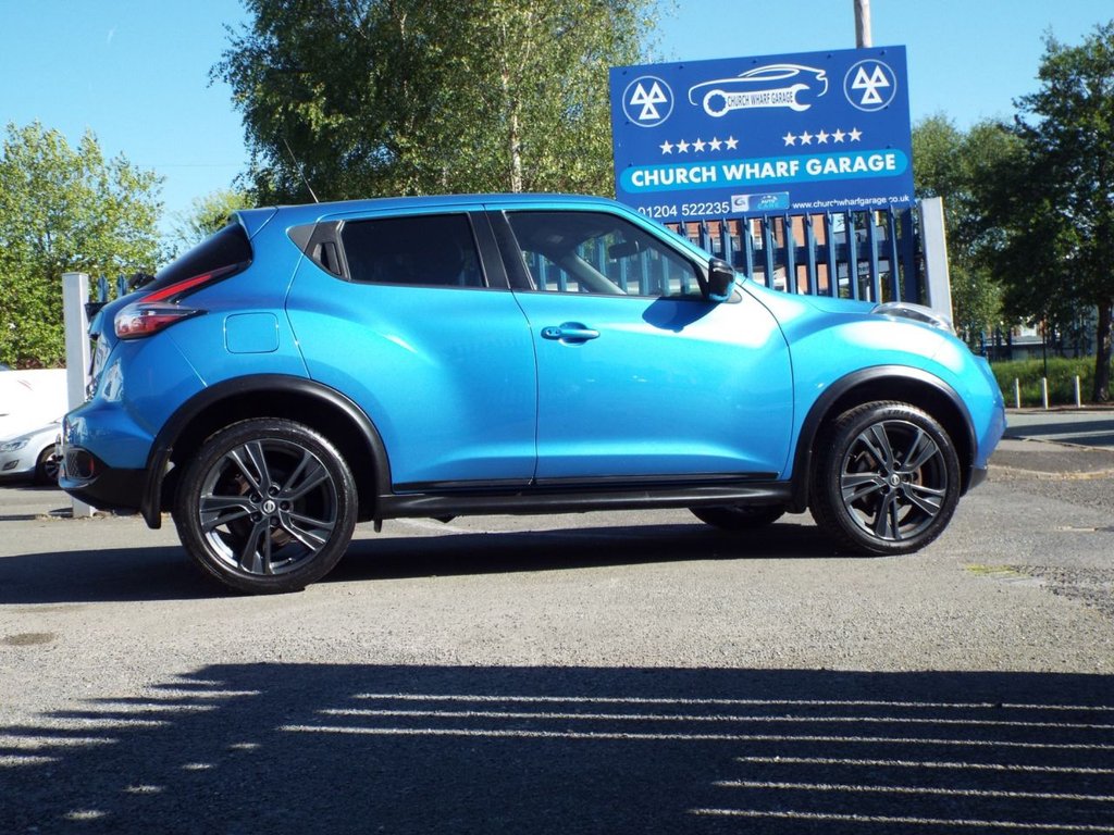 Used Nissan Juke 2018 for sale - 76481479: Photo 38