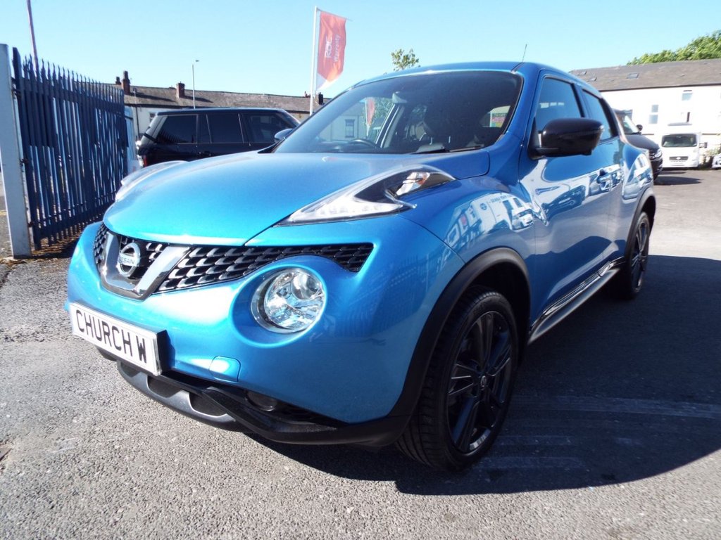 Used Nissan Juke 2018 for sale - 76481479: Photo 4