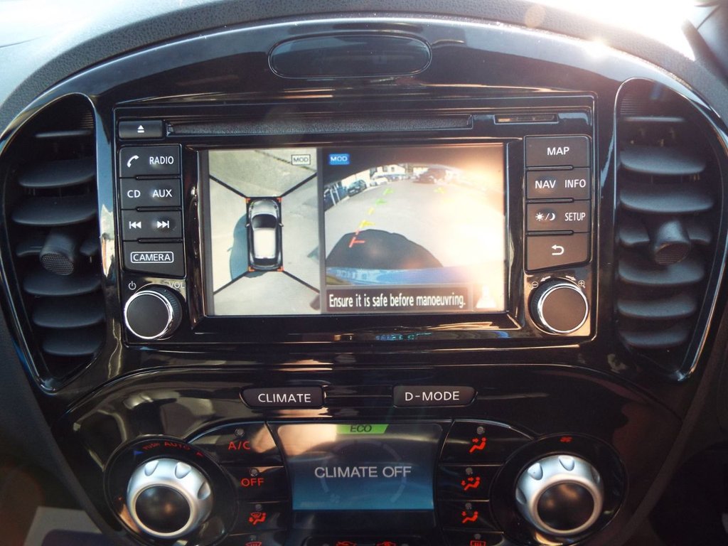 Used Nissan Juke 2018 for sale - 76481479: Photo 41