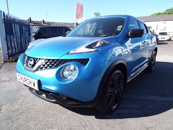 Used Nissan Juke 2018 for sale - 76481479: Photo