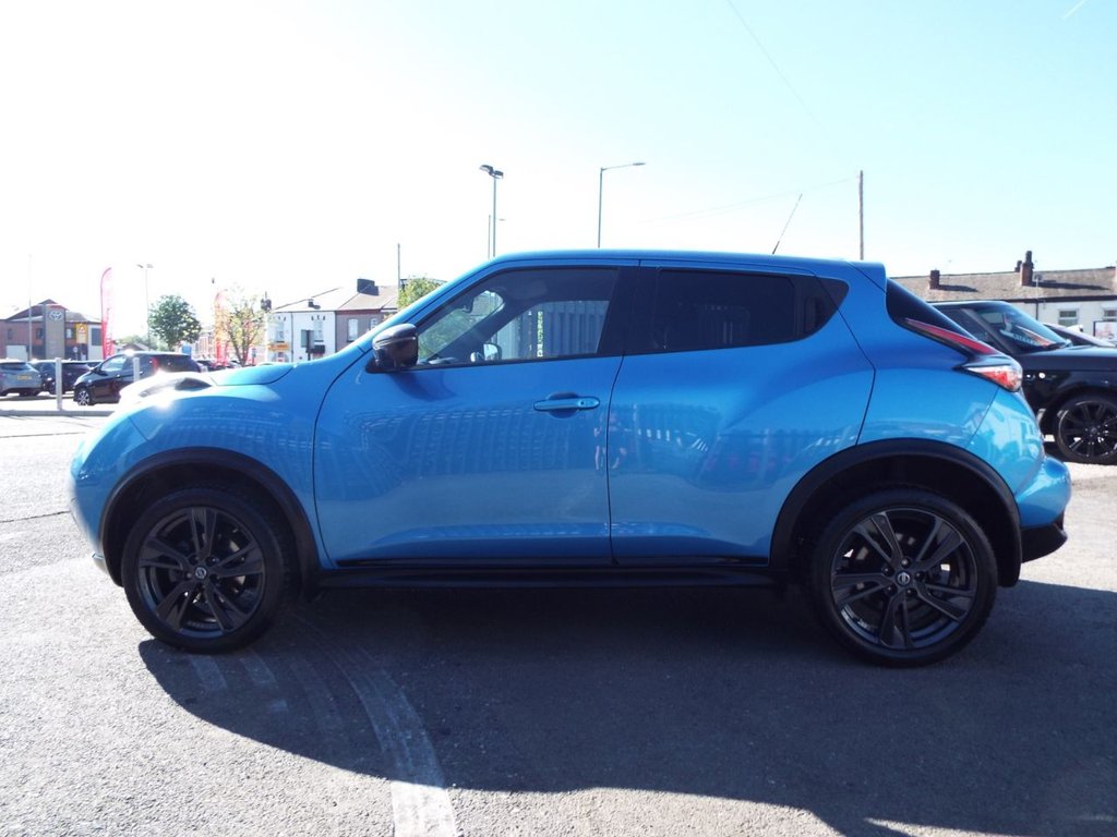 Used Nissan Juke 2018 for sale - 76481479: Photo 5