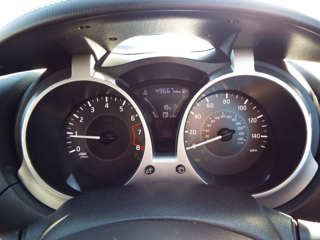 Used Nissan Juke 2018 for sale - 76481479: Photo 50