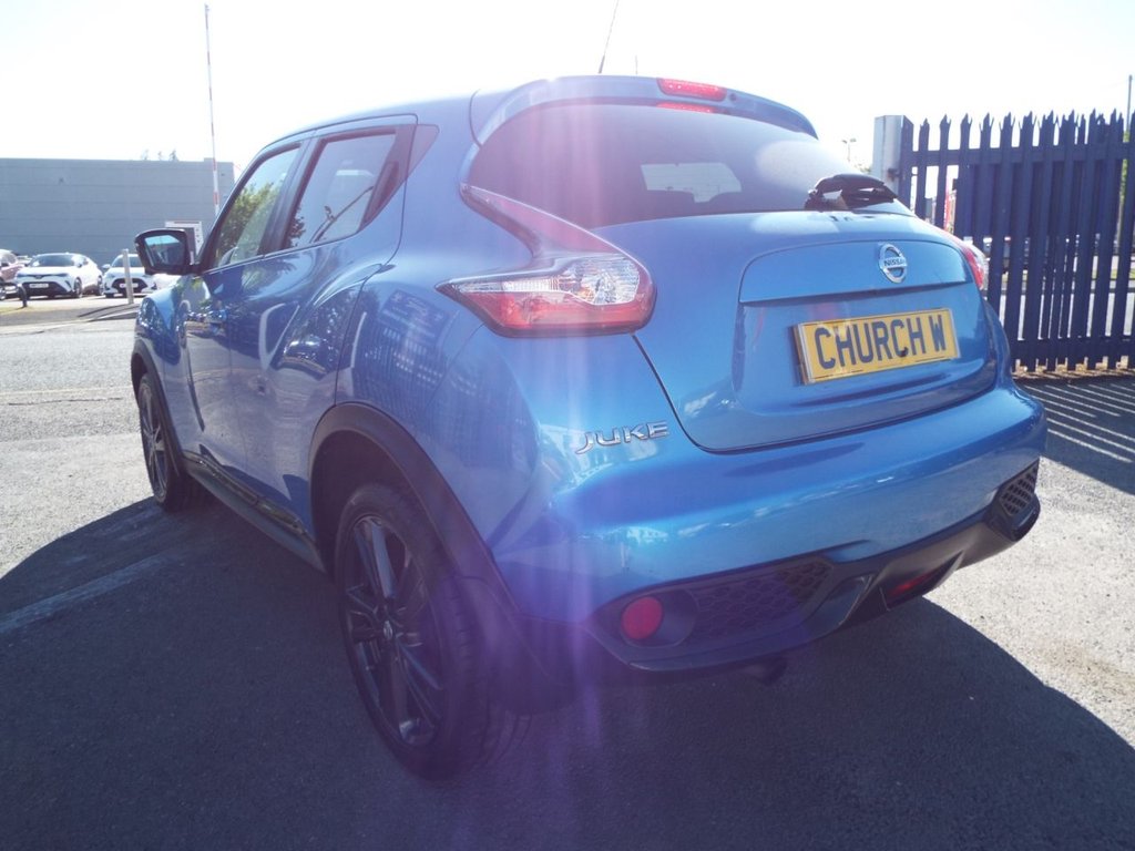 Used Nissan Juke 2018 for sale - 76481479: Photo 6