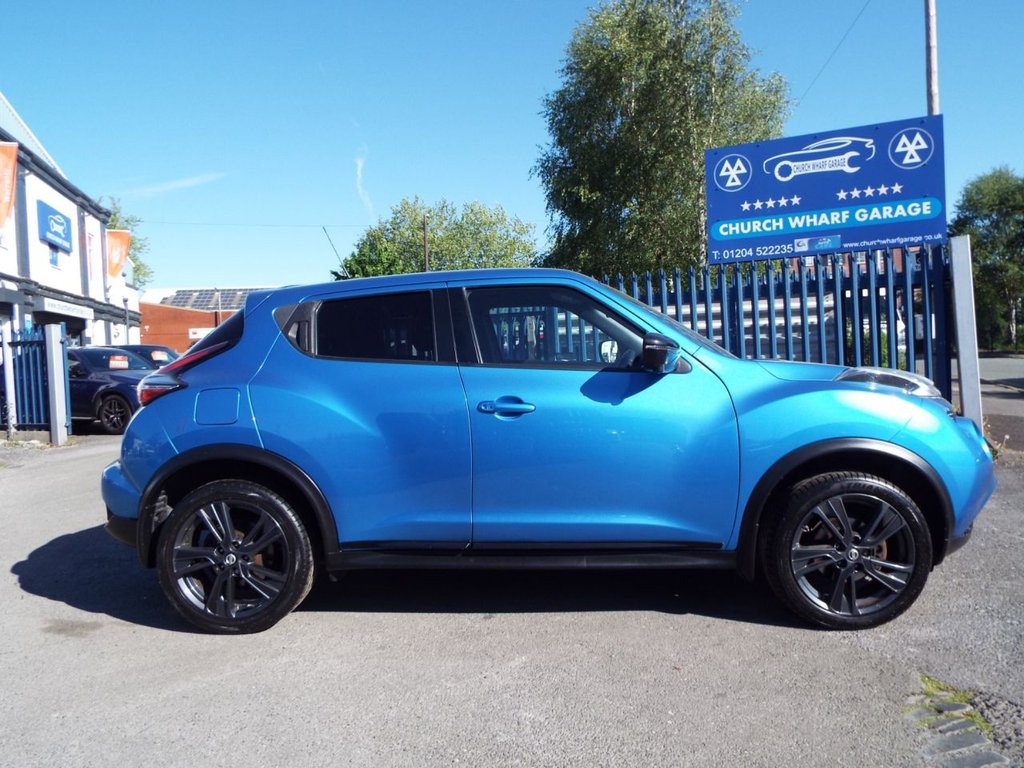 Used Nissan Juke 2018 for sale - 76481479: Photo 9