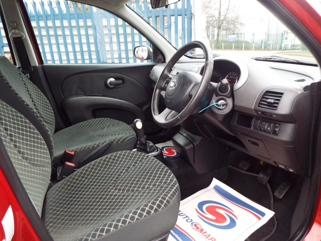Used Nissan Micra 2007 for sale - 77355943: Photo 11