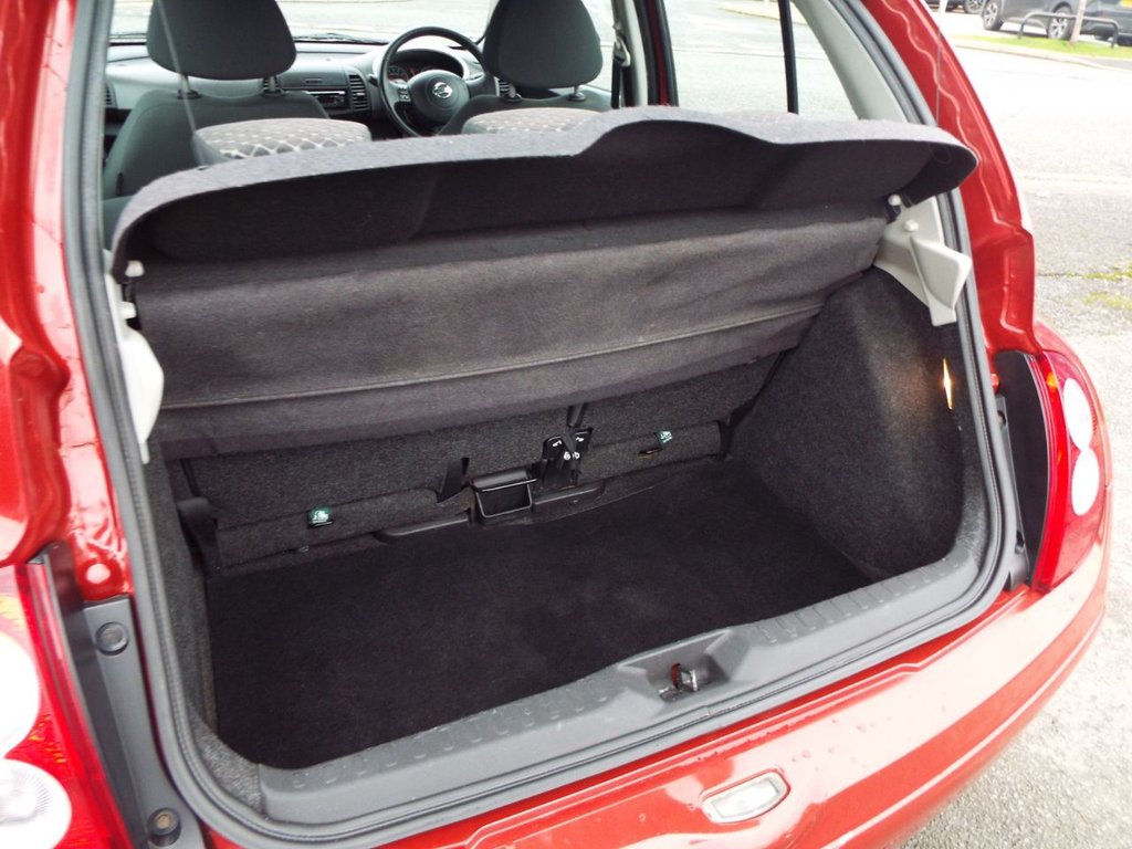 Used Nissan Micra 2007 for sale - 77355943: Photo 15