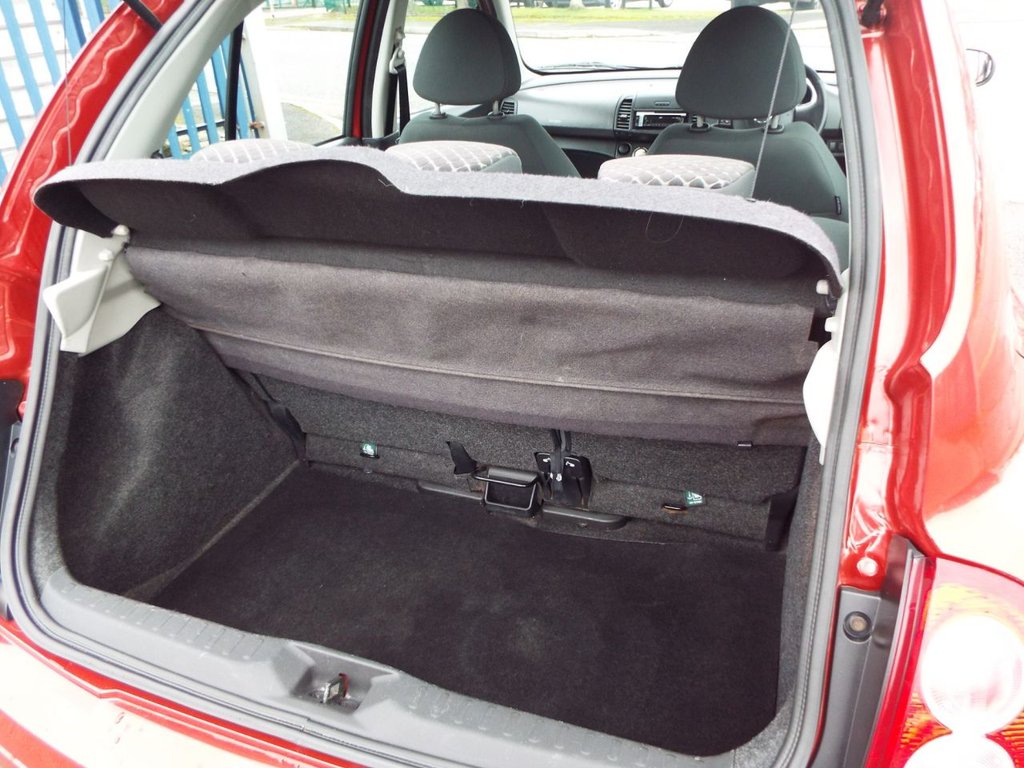 Used Nissan Micra 2007 for sale - 77355943: Photo 17