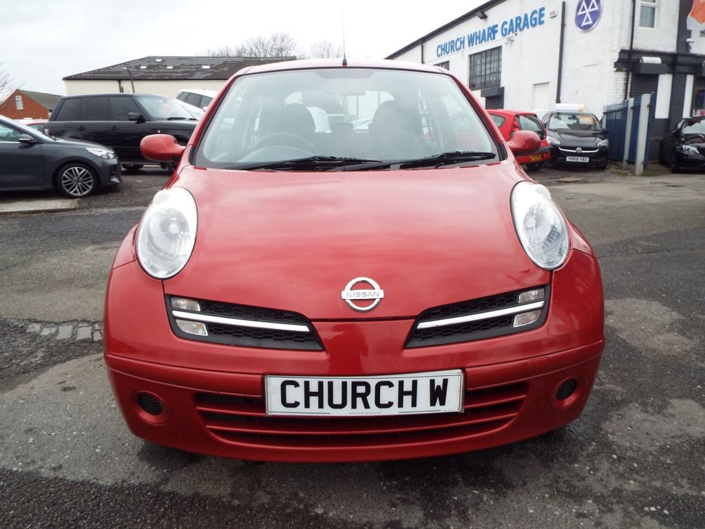 Used Nissan Micra 2007 for sale - 77355943: Photo 2