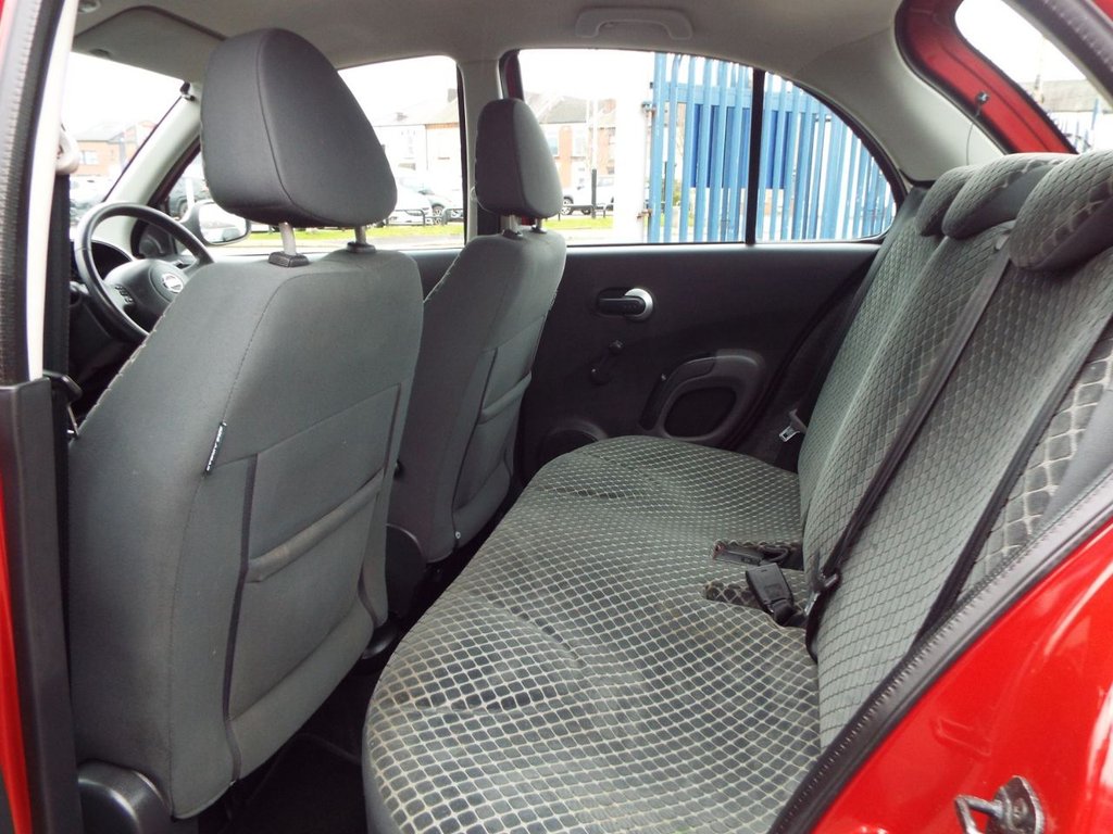 Used Nissan Micra 2007 for sale - 77355943: Photo 21