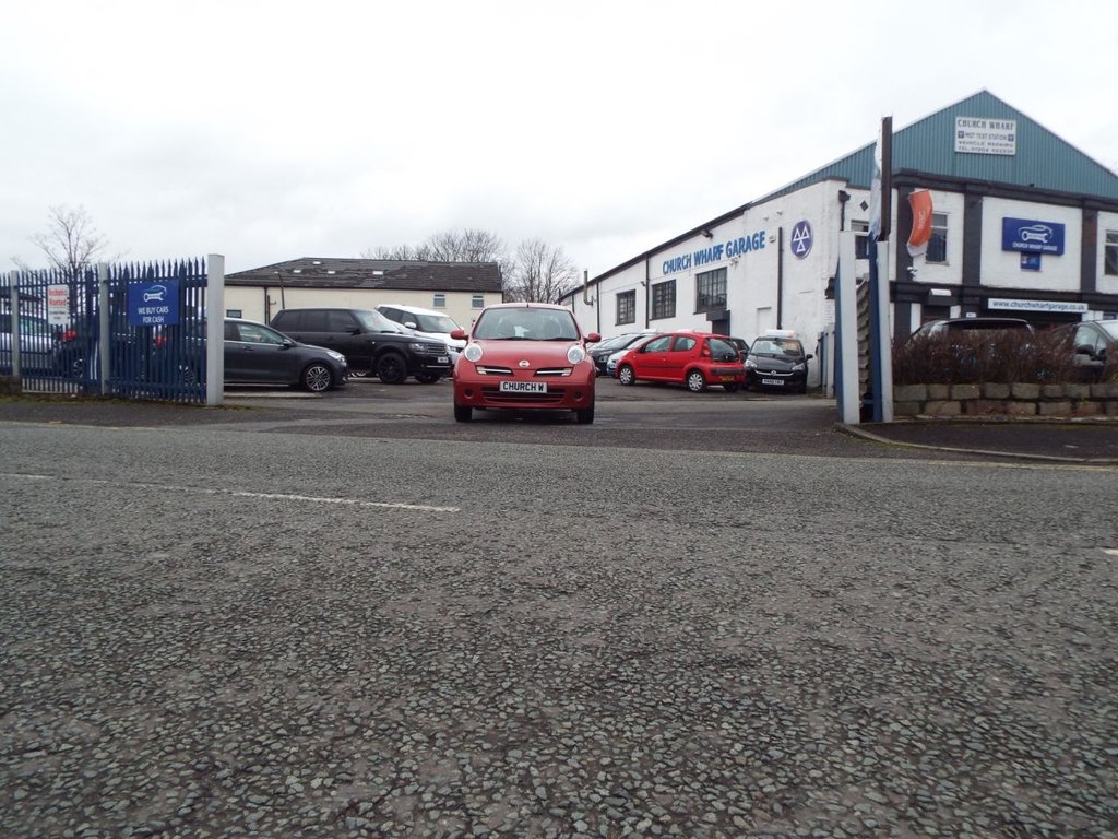 Used Nissan Micra 2007 for sale - 77355943: Photo 24