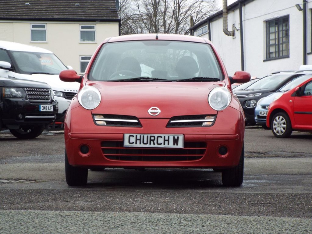 Used Nissan Micra 2007 for sale - 77355943: Photo 25