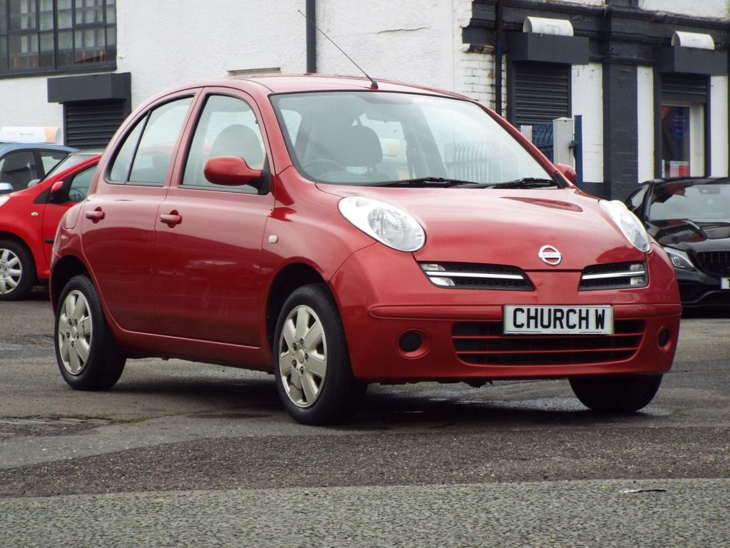 Used Nissan Micra 2007 for sale - 77355943: Photo 26