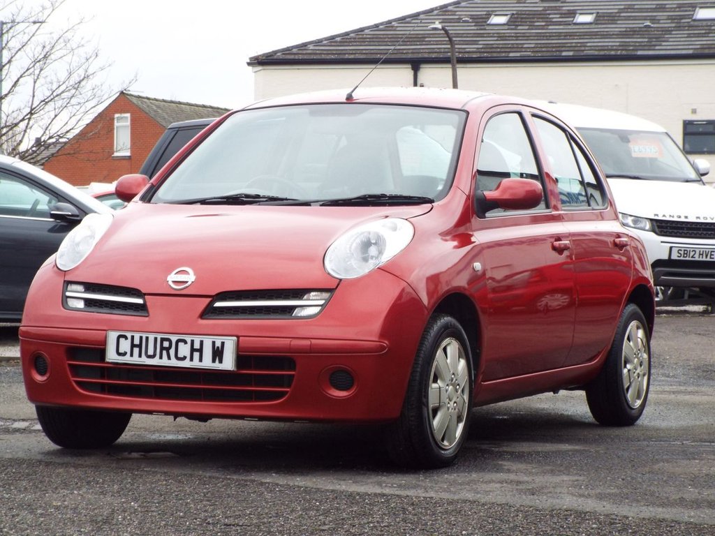 Used Nissan Micra 2007 for sale - 77355943: Photo 27