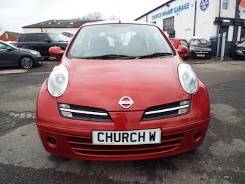 Used Nissan Micra 2007 for sale - 77355943: Photo