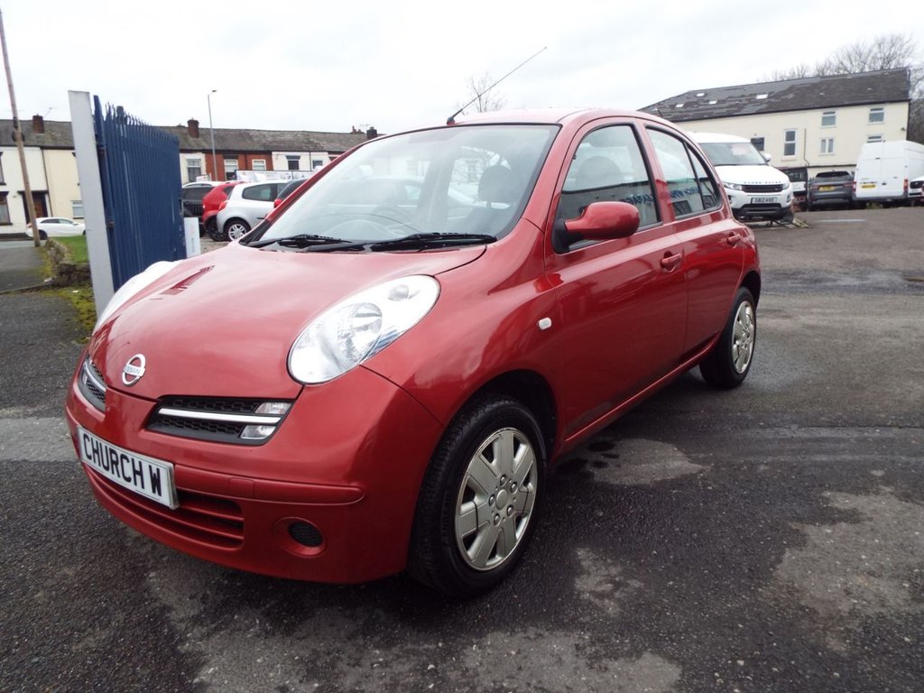 Used Nissan Micra 2007 for sale - 77355943: Photo 3