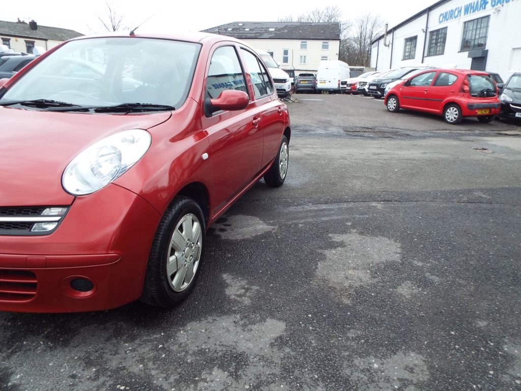Used Nissan Micra 2007 for sale - 77355943: Photo 31