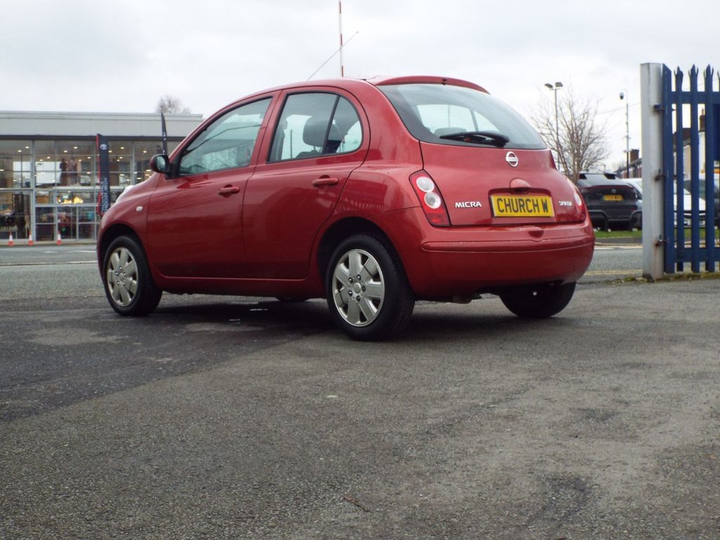 Used Nissan Micra 2007 for sale - 77355943: Photo 33