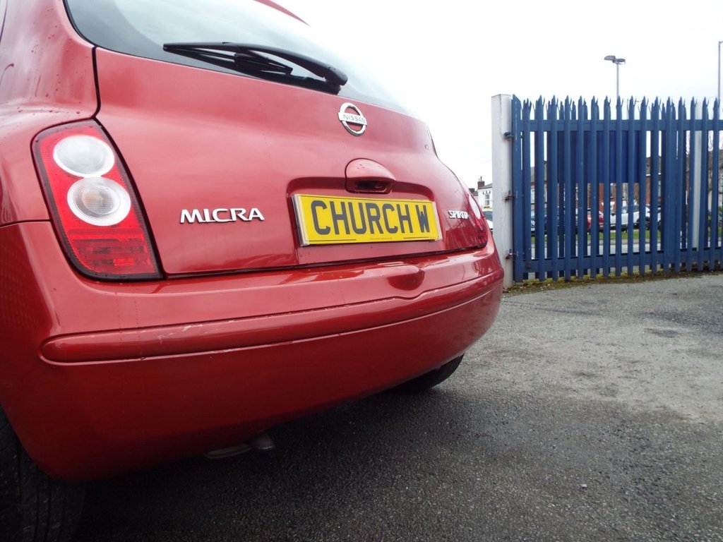 Used Nissan Micra 2007 for sale - 77355943: Photo 35