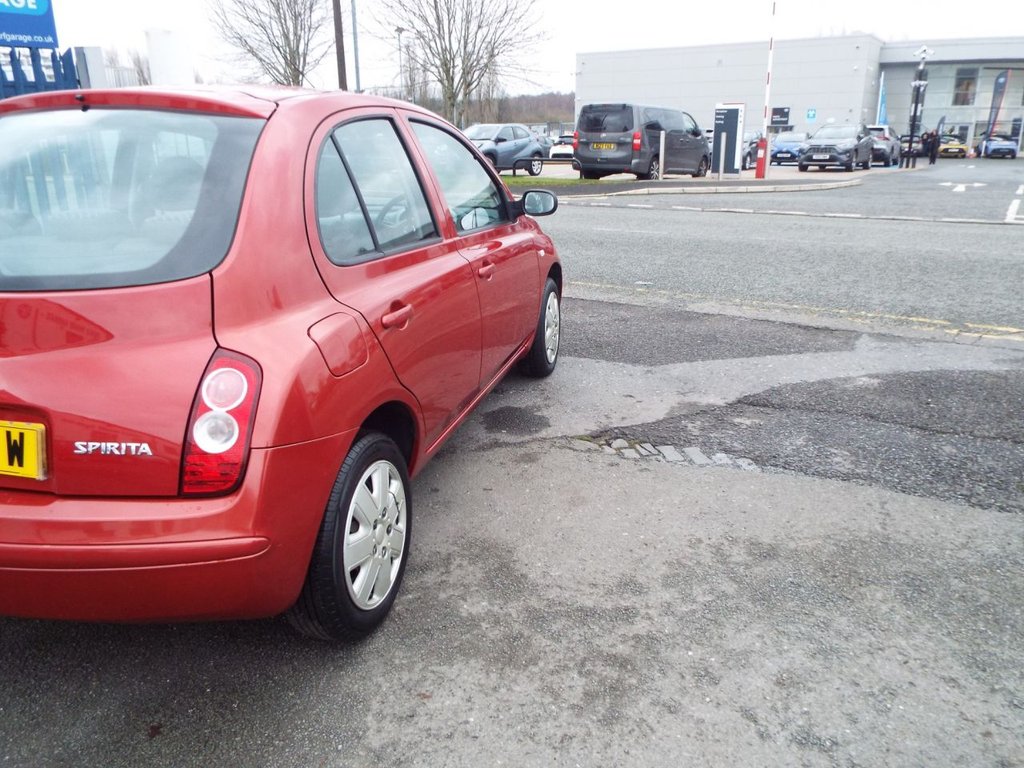 Used Nissan Micra 2007 for sale - 77355943: Photo 37