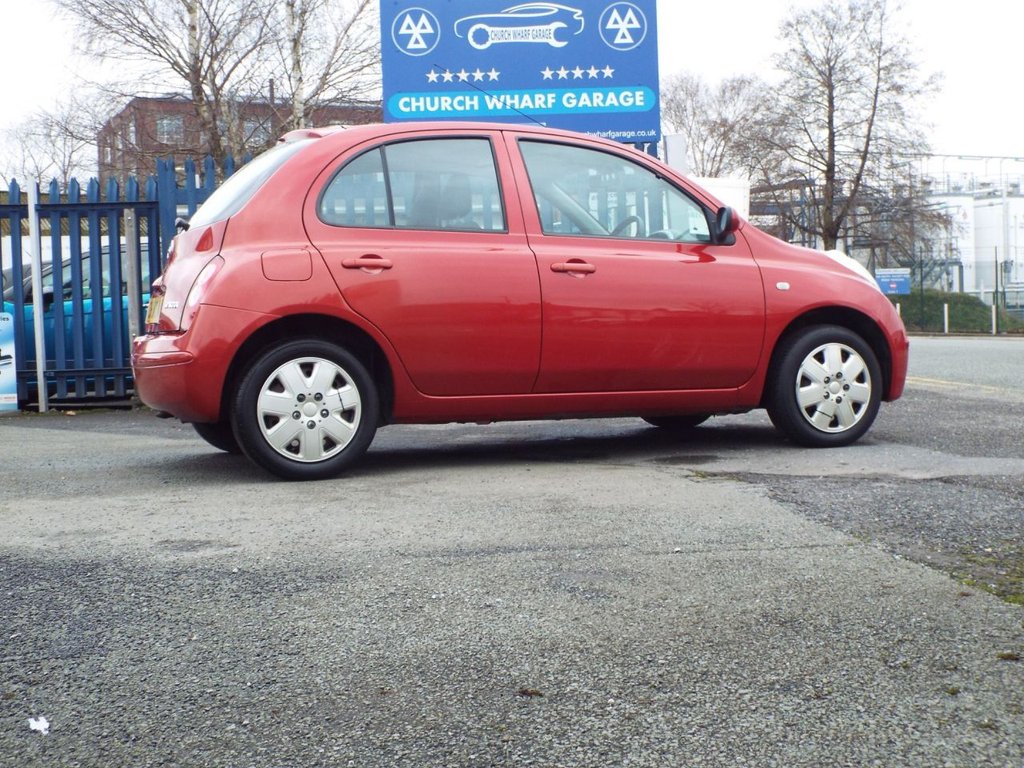 Used Nissan Micra 2007 for sale - 77355943: Photo 39