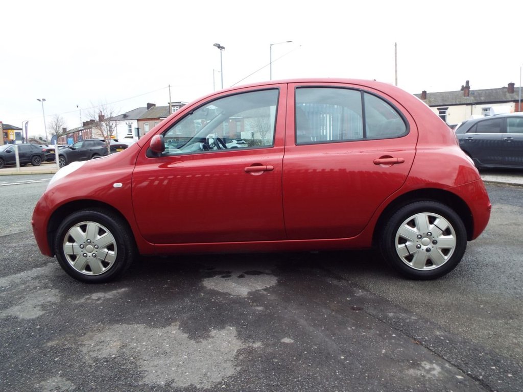 Used Nissan Micra 2007 for sale - 77355943: Photo 4