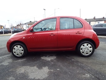 Used Nissan Micra 2007 for sale - 77355943: Photo
