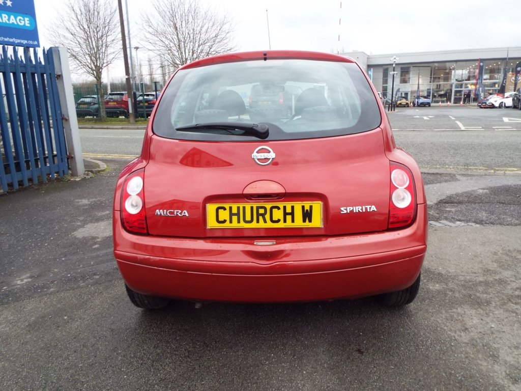 Used Nissan Micra 2007 for sale - 77355943: Photo 6