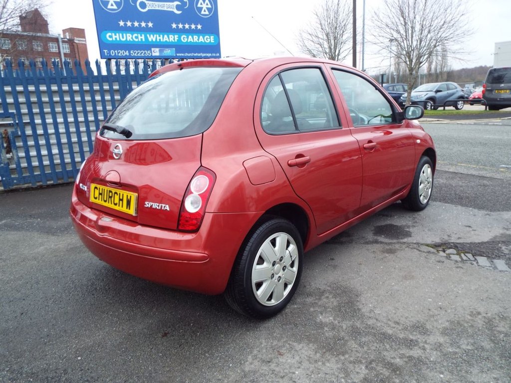 Used Nissan Micra 2007 for sale - 77355943: Photo 7