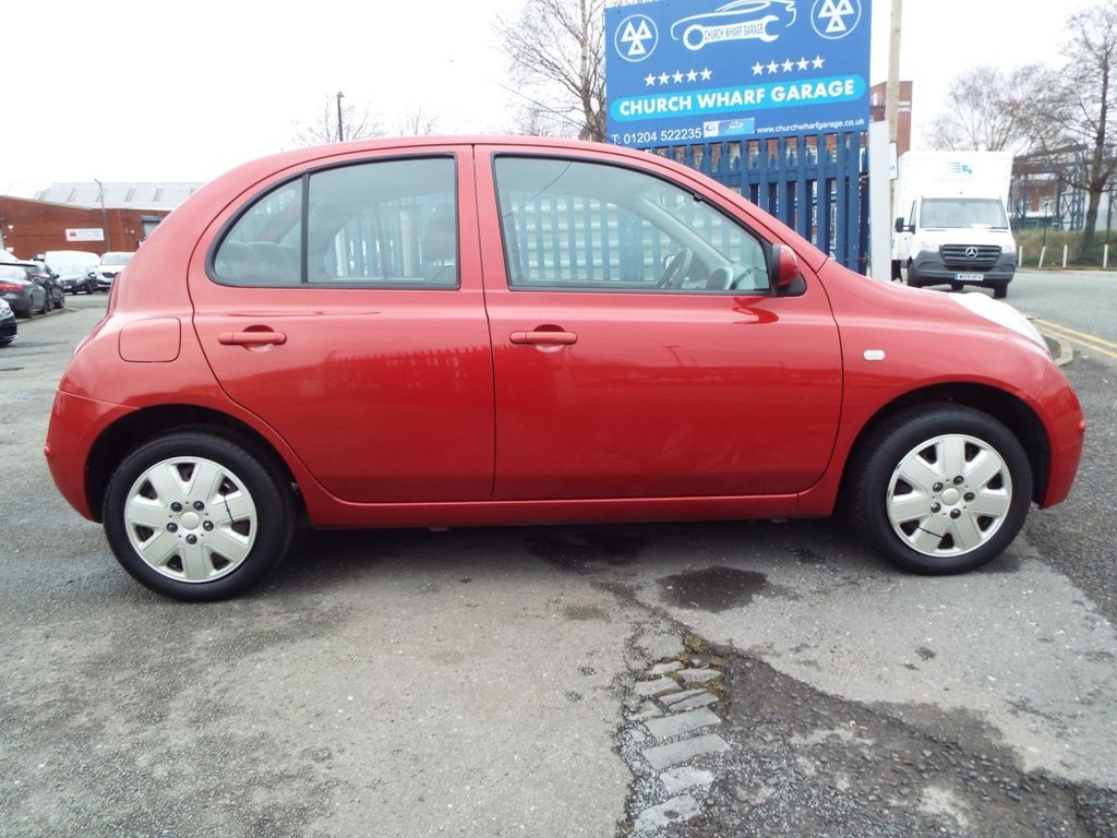 Used Nissan Micra 2007 for sale - 77355943: Photo 8
