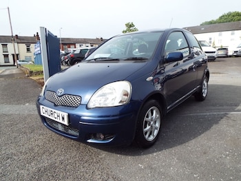 Used Toyota Yaris 2003 for sale - 78907810: Photo