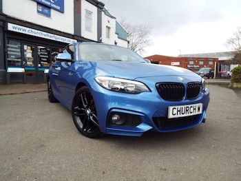 Used BMW 2 Series 2015 for sale - 78271573: Photo