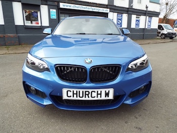 Used BMW 2 Series 2015 for sale - 78271573: Photo