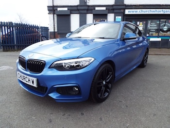 Used BMW 2 Series 2015 for sale - 78271573: Photo