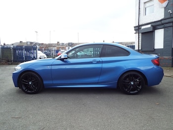 Used BMW 2 Series 2015 for sale - 78271573: Photo