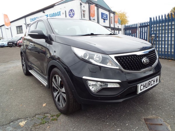 Used Kia Sportage 2012 for sale - 76291309: Photo 10