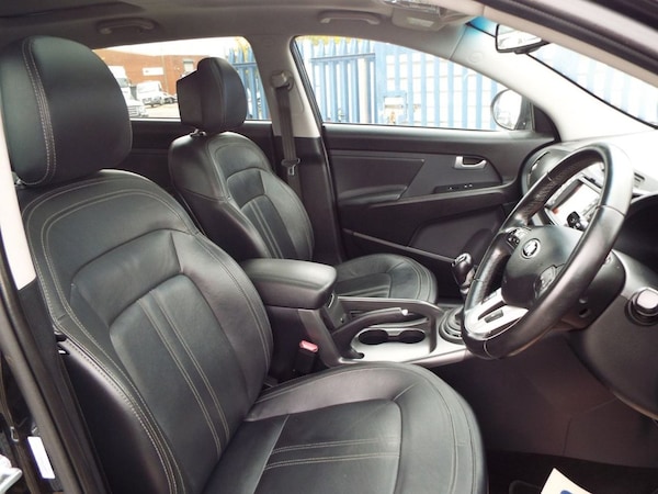 Used Kia Sportage 2012 for sale - 76291309: Photo 12