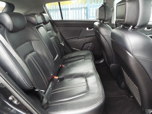 Used Kia Sportage 2012 for sale - 76291309: Photo 14