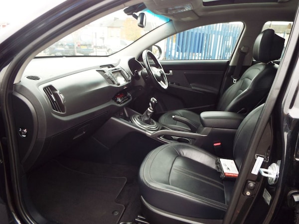 Used Kia Sportage 2012 for sale - 76291309: Photo 18