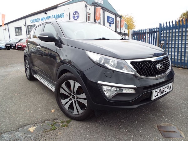 Used Kia Sportage 2012 for sale - 76291309: Photo 1