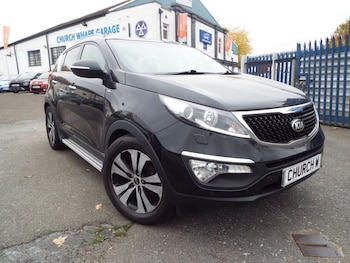 Kia - Sportage